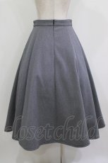画像3: LEBECCA boutique / 好きなようにするクラシカルスカート M Black H-26-08-30-031-LO-SK-NS-ZH (3)