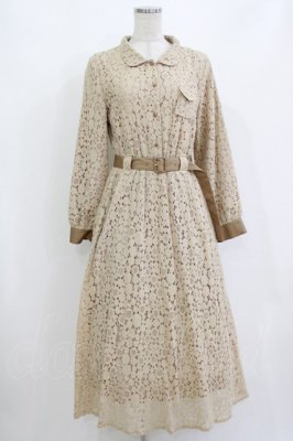 Preview of 喜び勇むワンピース Free Beige