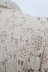 画像4: LEBECCA boutique / 喜び勇むワンピース Free Beige H-26-08-30-034-LO-OP-NS-ZH (4)