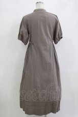 画像3: LEBECCA boutique / その先に続くワンピース Free グレー H-26-08-30-035-LO-OP-NS-ZH (3)