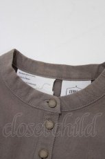 画像4: LEBECCA boutique / その先に続くワンピース Free グレー H-26-08-30-035-LO-OP-NS-ZH (4)