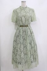 画像1: LEBECCA boutique / 恋人同士のレースワンピース Free Mint H-26-08-30-036-LO-OP-NS-ZH (1)