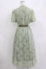 画像3: LEBECCA boutique / 恋人同士のレースワンピース Free Mint H-26-08-30-036-LO-OP-NS-ZH (3)