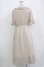 画像3: LEBECCA boutique / 不安を遮るワンピース Free Ivory H-26-08-30-037-LO-OP-NS-ZH (3)