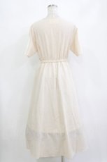 画像3: LEBECCA boutique / 誠実が混じるワンピース Free Beige H-26-08-30-038-LO-OP-NS-ZH (3)