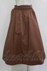画像3: LEBECCA boutique / 色恋沙汰のフレアスカート Free Brown H-26-08-30-043-LO-SK-NS-ZH (3)