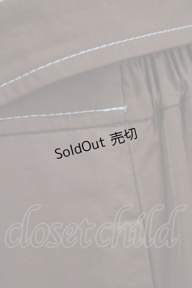 画像4: LEBECCA boutique / 色恋沙汰のフレアスカート Free Brown H-26-08-30-043-LO-SK-NS-ZH (4)