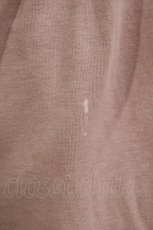 画像4: Fi.n.t / ロゴリボンスムースワンピース Free PINK BEIGE H-26-08-30-044-CA-OP-NS-ZH (4)