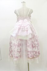 画像2: Felinae Cookie（海外ロリータブランド） / 狐の嫁入り-SAKURA-セット L ピンク H-26-08-30-006-LO-OP-NS-ZH (2)