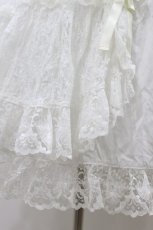 画像5: metamorphose / ラッセルレースベビードール Free オフ H-26-08-30-1033-ME-OP-NS-ZH (5)