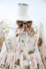 画像4: Angelic Pretty / Baked Sweets Paradeワンピース Free アイボリー H-26-08-30-1035-AP-OP-NS-ZH (4)