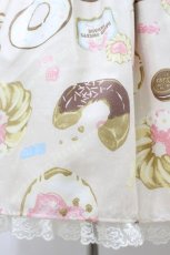 画像5: Angelic Pretty / Baked Sweets Paradeワンピース Free アイボリー H-26-08-30-1035-AP-OP-NS-ZH (5)