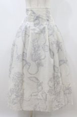 画像1: an another angelus / シェルモチーフマリン柄スカート Free OFF WHITE H-26-08-30-1045-CA-SK-NS-ZH (1)