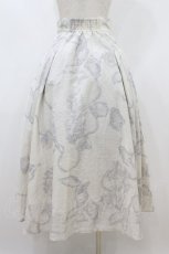 画像2: an another angelus / シェルモチーフマリン柄スカート Free OFF WHITE H-26-08-30-1045-CA-SK-NS-ZH (2)