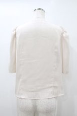画像2: an another angelus / スクエアネックアンティークローズ刺繍ブラウス Free PINK×PK H-26-08-30-1058-CA-BL-NS-ZH (2)
