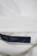 画像4: an another angelus / アイリス刺繍開衿ブラウス Free OFF×BL H-26-08-30-1059-CA-BL-NS-ZH (4)