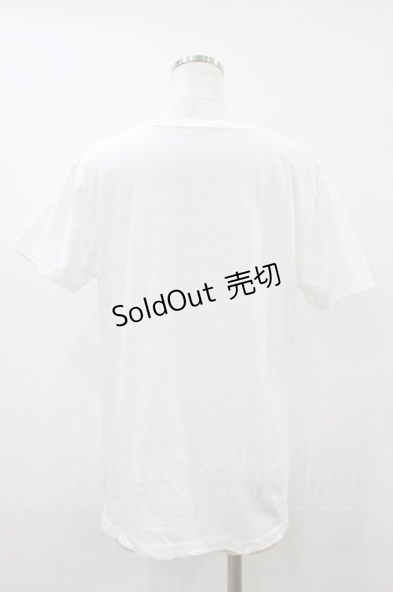 画像2: MILK / Milky's Tee Free 白 H-26-08-30-1061-ML-TS-NS-ZH (2)