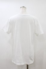 画像2: MILK / Milky's Tee Free 白 H-26-08-30-1061-ML-TS-NS-ZH (2)