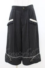 画像1: Hoshibako Works / マイディア〜My Dear〜サスペンダー付きパンツ M ブラック H-26-08-30-1024-LO-PA-NS-ZH (1)