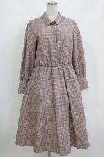 画像1: LEBECCA boutique / 口癖がうつるワンピース  Free Purple H-26-08-30-052-LO-OP-NS-ZH (1)