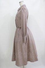 画像2: LEBECCA boutique / 口癖がうつるワンピース  Free Purple H-26-08-30-052-LO-OP-NS-ZH (2)