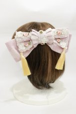画像5: Felinae Cookie（海外ロリータブランド） / 狐の嫁入り-SAKURA-セット L ピンク H-26-08-30-006-LO-OP-NS-ZH (5)
