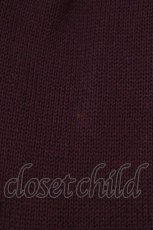 画像5: LEBECCA boutique / 泣かない私の襟付きニットワンピース Free Purple H-26-08-30-060-LO-OP-NS-ZH (5)