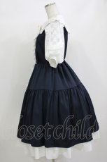 画像2: axes femme POETIQUE / シナモロール／ワンピース M ネイビー H-26-08-30-016-AX-OP-NS-ZH (2)