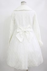 画像3: BABY,THE STARS SHINE BRIGHT / Flora Laceコート Free オフ H-26-08-30-017-BA-CO-NS-ZH (3)
