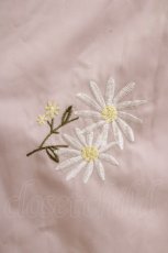 画像4: LIZ LISA / マーガレット刺繍スカート 0 ピンク H-26-08-30-020-LO-SK-NS-ZH (4)