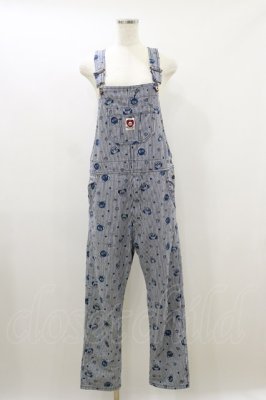 Preview of PEPEデニムサロペットパンツ 2 BLUE