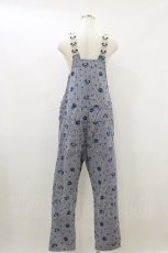 画像2: Candy Stripper / PEPEデニムサロペットパンツ 2 BLUE H-26-09-01-038-PU-OP-AK-ZH (2)