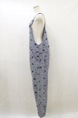 画像4: Candy Stripper / PEPEデニムサロペットパンツ 2 BLUE H-26-09-01-038-PU-OP-AK-ZH (4)