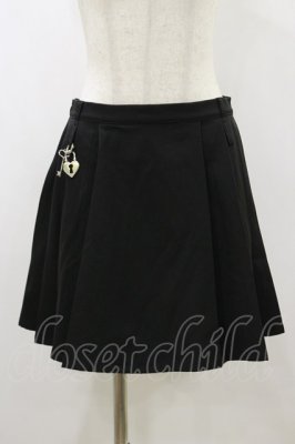 Preview of プリーツミニスカート S 黒