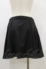 画像2: PUNK RAVE / プリーツミニスカート S 黒 H-26-09-01-040-PU-SK-KB-ZH (2)