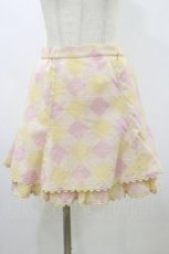 画像1: MILK / Fifiスカート  ピンク H-26-09-01-055-ML-SK-AK-ZH (1)