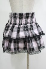 画像3: QOOZA / My Melody mini skirt  ピンク H-26-09-01-1025-PU-SK-KB-ZH (3)