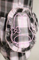 画像4: QOOZA / My Melody mini skirt  ピンク H-26-09-01-1026-PU-SK-KB-ZH (4)