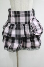 画像1: QOOZA / My Melody mini skirt  ピンク H-26-09-01-1027-PU-SK-KB-ZH (1)