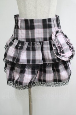 Preview of My Melody mini skirt  ピンク