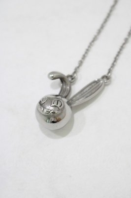 Preview of BUNNY 3D PENDANT  シルバー