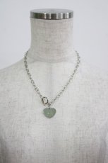 画像2: NieR Clothing / CHAIN NECKLACE  シルバー H-26-09-01-1040-PU-AC-KB-ZH (2)