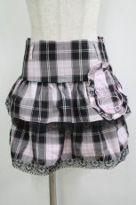 画像1: QOOZA / My Melody mini skirt  ピンク H-26-09-01-1018-PU-SK-KB-ZH (1)