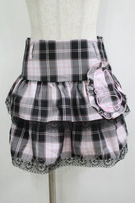 Preview of My Melody mini skirt  ピンク