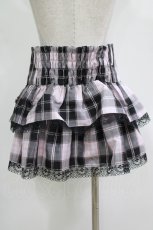 画像3: QOOZA / My Melody mini skirt  ピンク H-26-09-01-1018-PU-SK-KB-ZH (3)