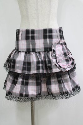 Preview of My Melody mini skirt  ピンク