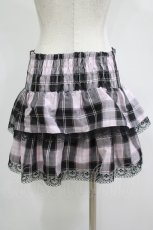 画像3: QOOZA / My Melody mini skirt  ピンク H-26-09-01-1021-PU-SK-KB-ZH (3)