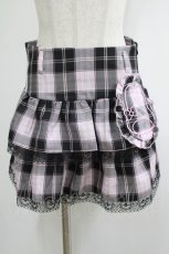 画像1: QOOZA / My Melody mini skirt  ピンク H-26-09-01-1023-PU-SK-KB-ZH (1)