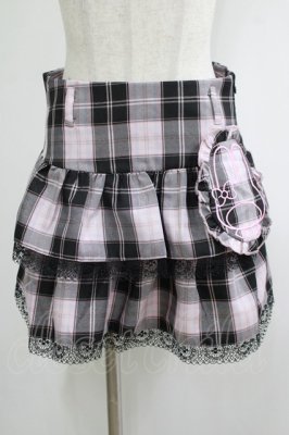 Preview of My Melody mini skirt  ピンク