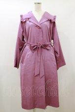 画像1: MILK / Torte コート  ピンク H-26-09-01-067-ML-CO-AK-ZH (1)